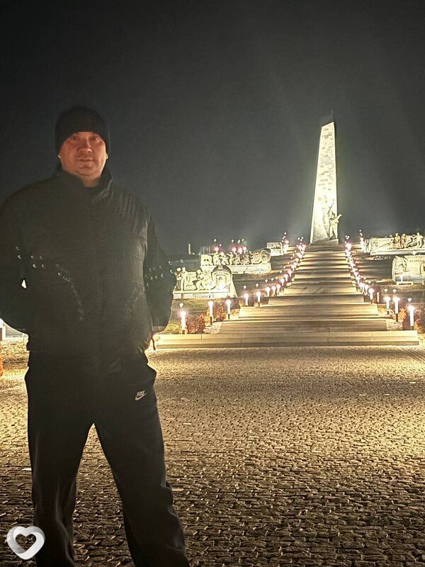 Сергей, 40, Торезе — анкета №1663213