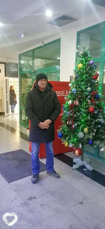 Валерий, 44, Астане — анкета №1663216