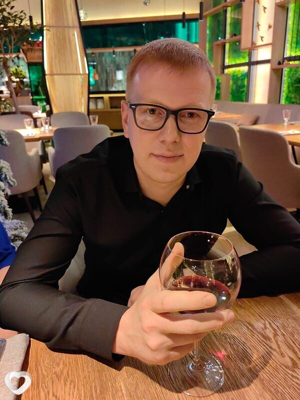 Роман, 37, Москве — анкета №1663221