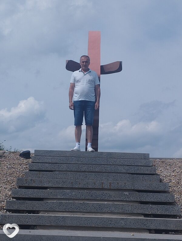 Valeri, 48, Барановичах — анкета №1663176