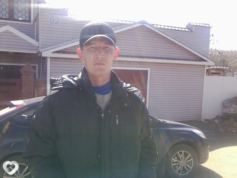 Дмитрий, 44, Братске — анкета №1663177