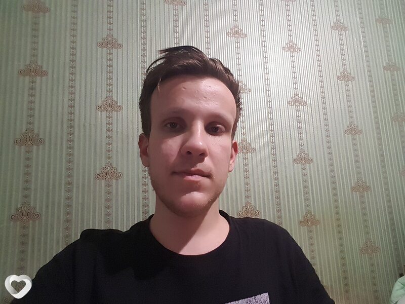 Александр, 24, Москве — анкета №1663091