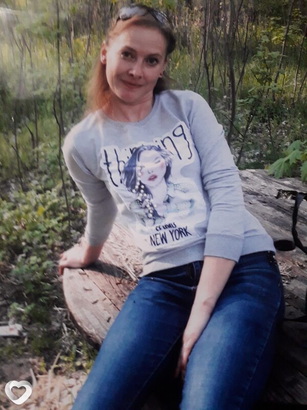 Анна, 42, Харькове — анкета №1663101
