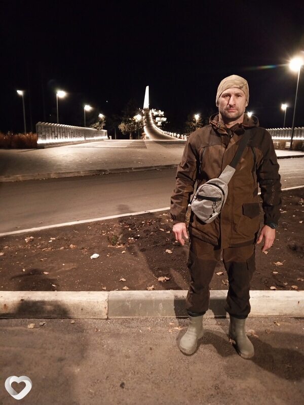 Владимир, 42, Торезе — анкета №1663139