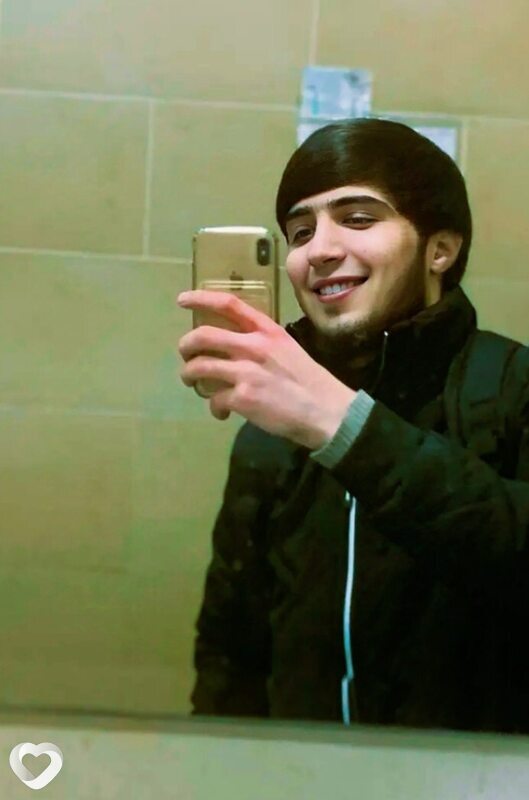Ramazik, 20, Санкт-Петербурге — анкета №1663241