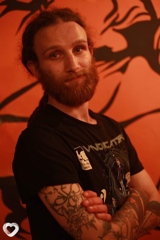 Влад, 33, Киеве — анкета №1663553