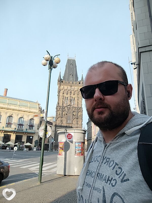 Михаил, 36, Прага — анкета №1663558