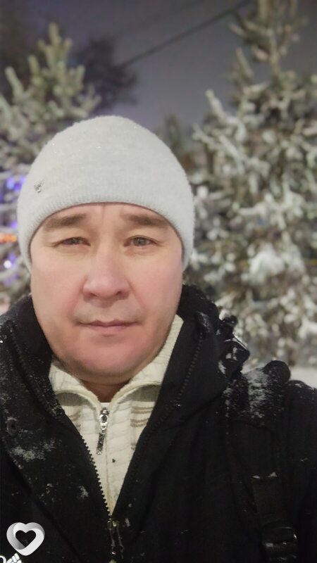 Erbol, 47, Алматы — анкета №1663561