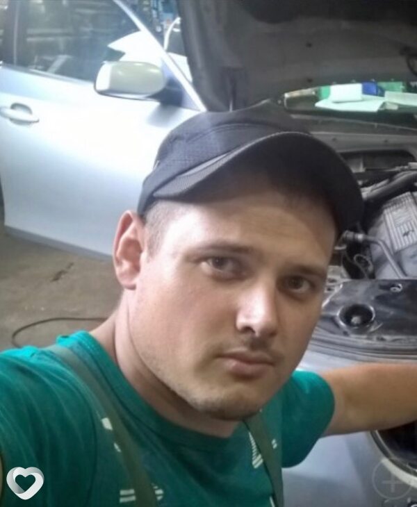 Николай, 37, Дедовске — анкета №1663311