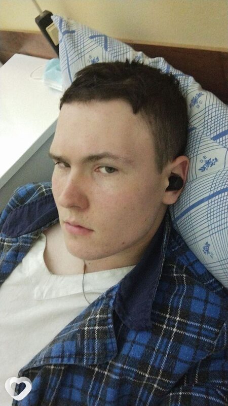 Даниил, 20, Гродно — анкета №1663312