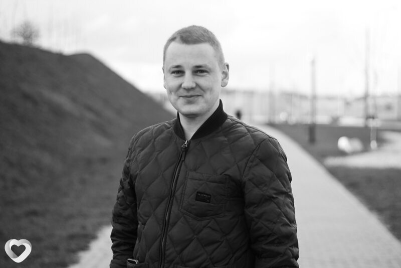 Andrew, 32, Гродно — анкета №1663317