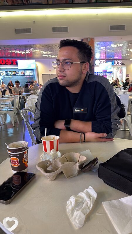 Reza, 22, Москве — анкета №1663319