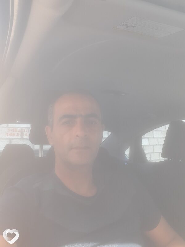 Алик, 46, Москве — анкета №1663320