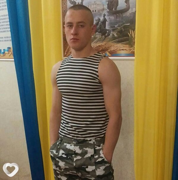 Милан, 32, Николаеве — анкета №1663323