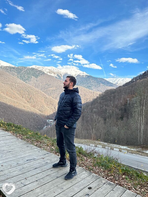 Гена, 32, Чехове — анкета №1663324