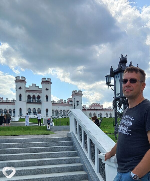 Дмитрий, 43, Минске — анкета №1663282