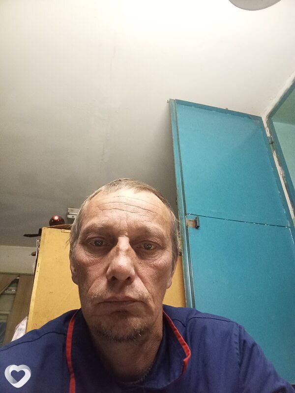 Владимир, 48, Краснокамске — анкета №1663284