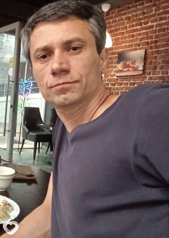 Михаил, 45, Москве — анкета №1663293