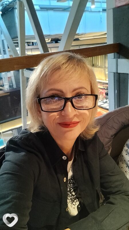 Таня, 42, Москве — анкета №1663297