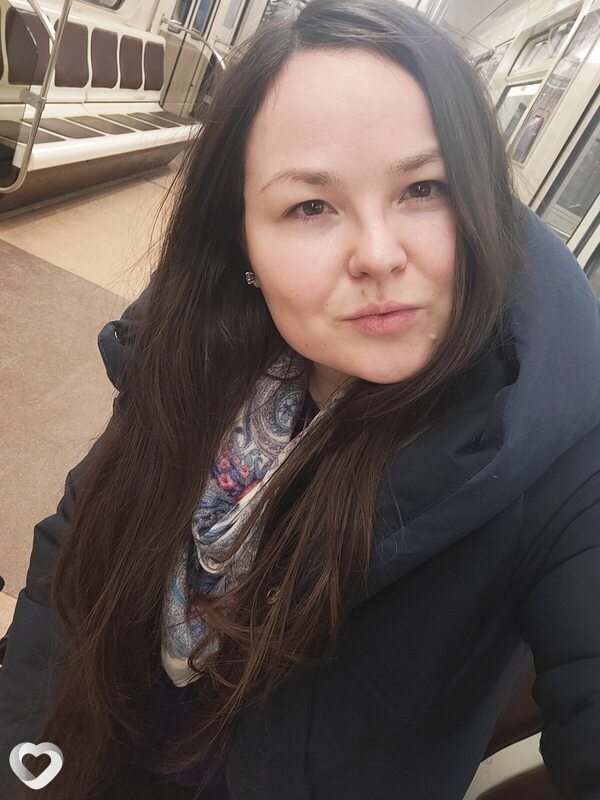 Лиза, 35, Санкт-Петербурге — анкета №1663358