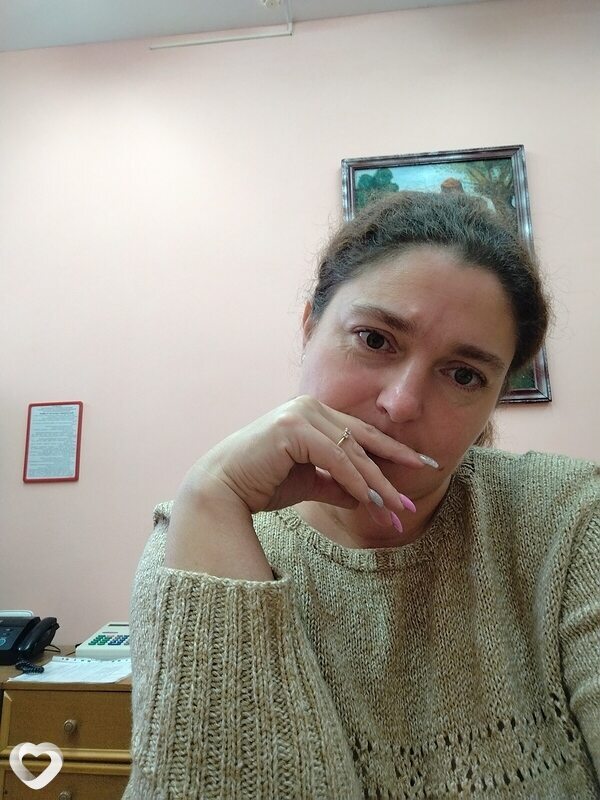 Алеся, 44, Мозыре — анкета №1663363