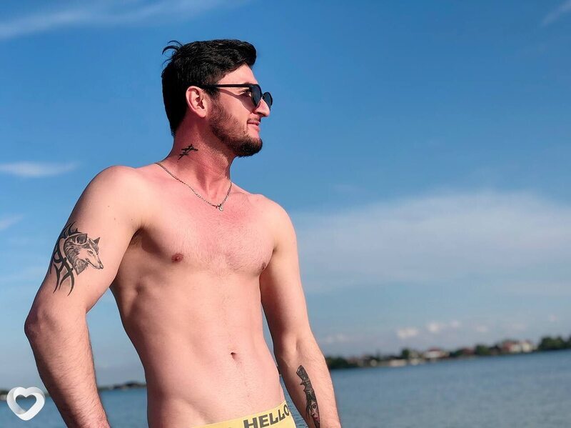 Камиль, 26, Ростове-на-Дону — анкета №1663369