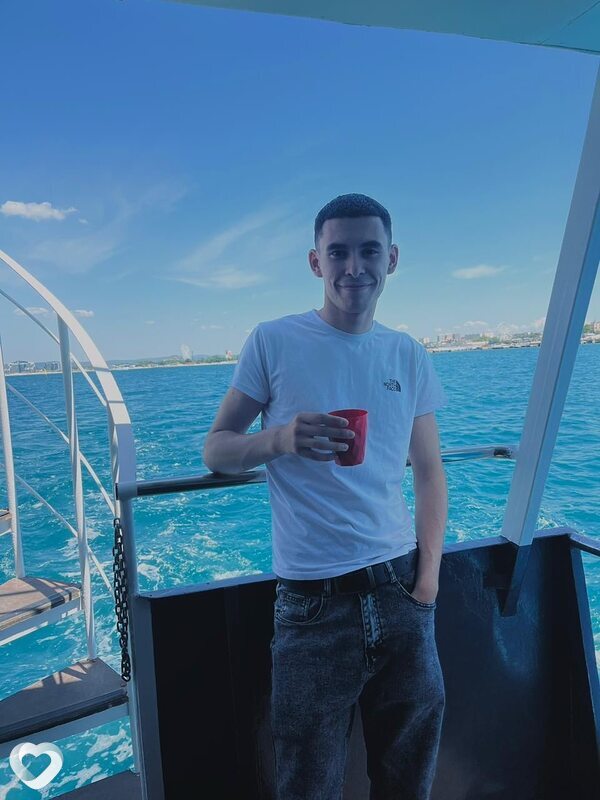 Андрей, 22, Яблоновский — анкета №1663253