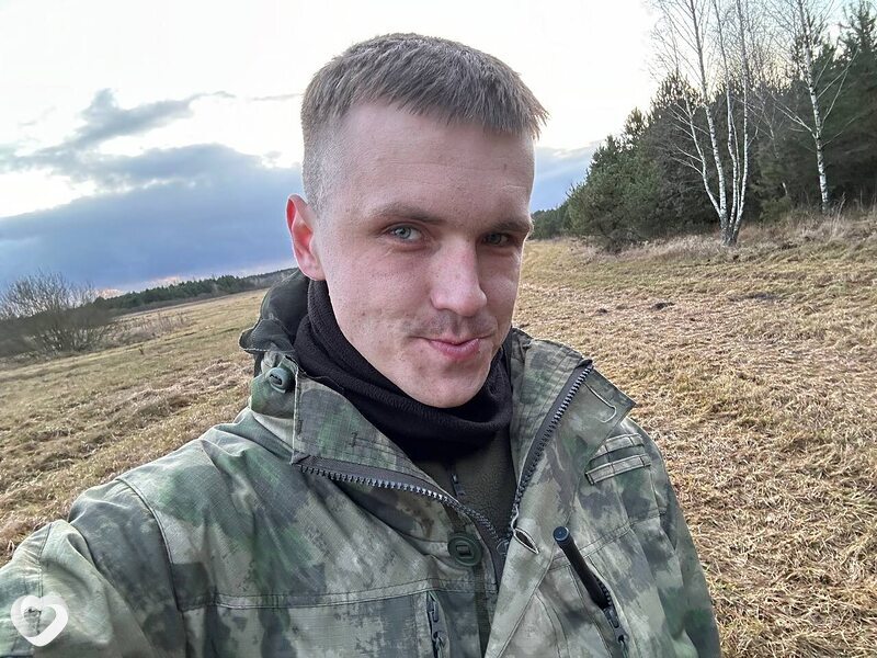 Максим, 25, Пинске — анкета №1663256