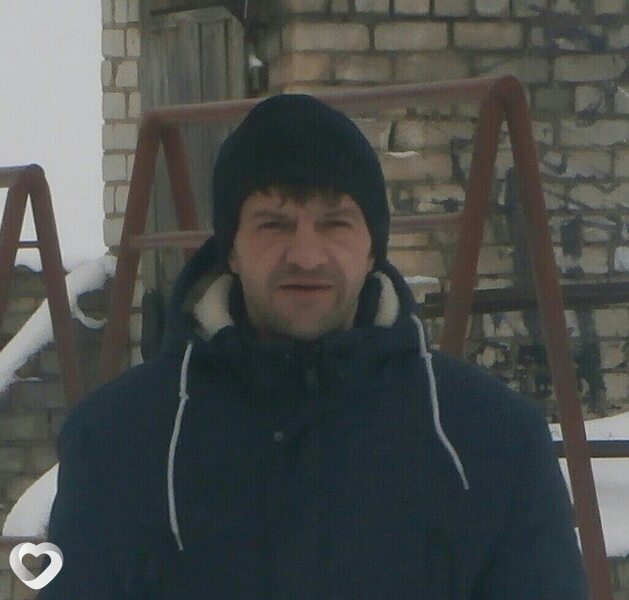 Миша, 47, Березе — анкета №1663258