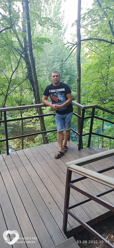 Андрей, 37, Нижнекамске — анкета №1663260