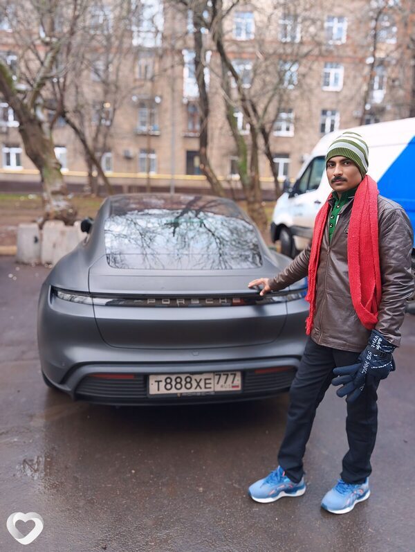 Prakash, 23, Москве — анкета №1663262