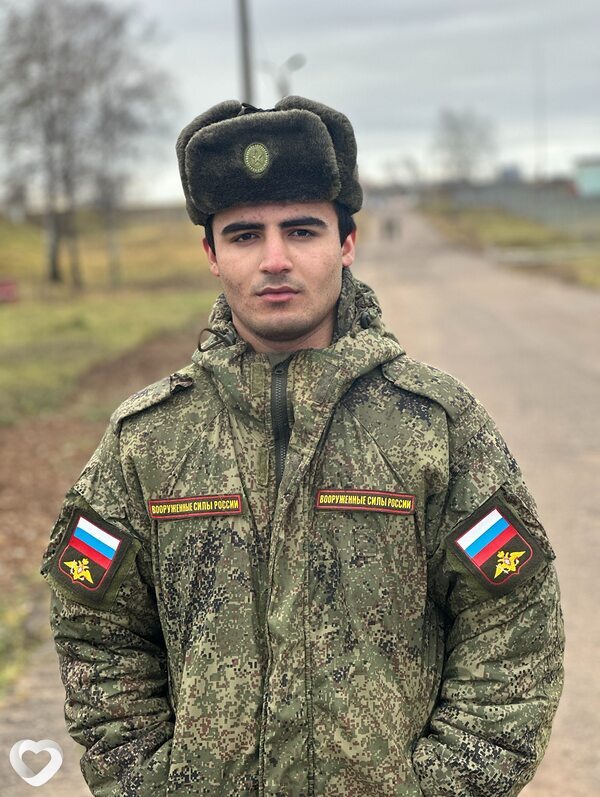 Шамшод, 25, Ступине — анкета №1663449