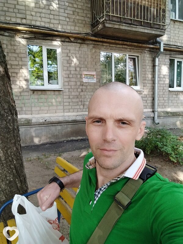 Славик, 44, Харькове — анкета №1663451