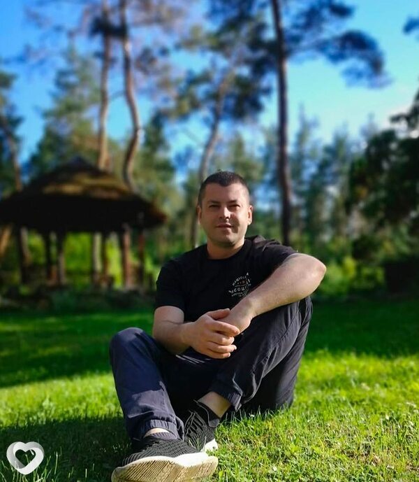 Дмитрий, 41, Днепр — анкета №1663378