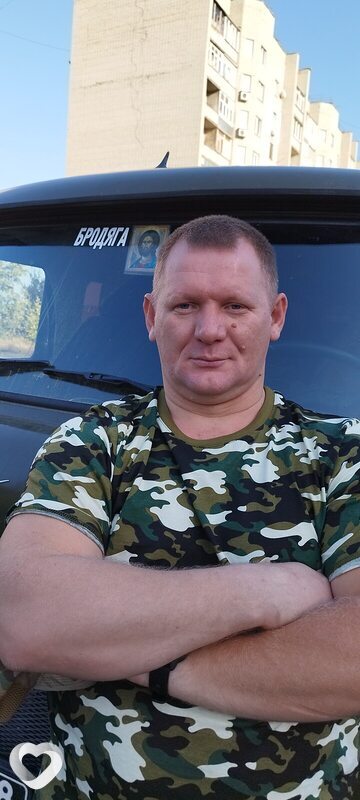 Евгений, 40, Донецке — анкета №1663391