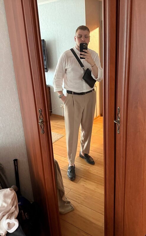 Дмитрий, 29, Гомеле — анкета №1663512