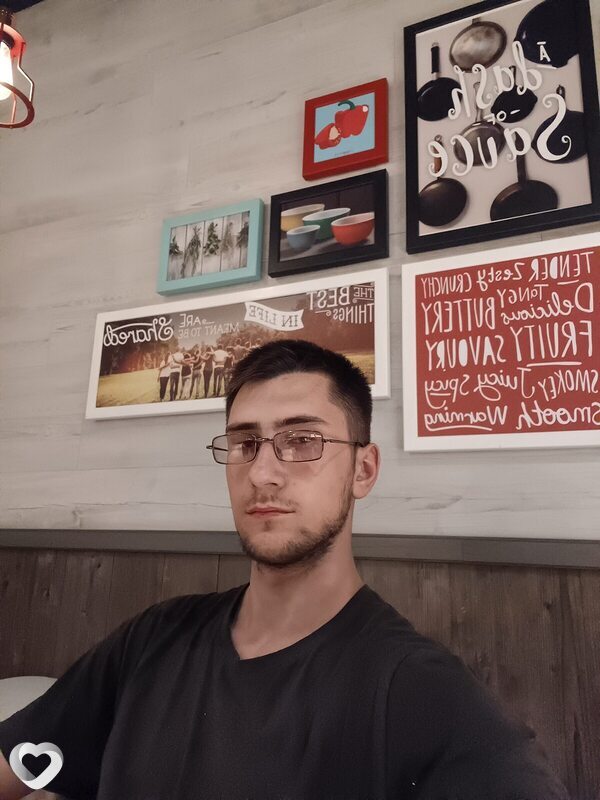 Андрей, 19, Бресте — анкета №1663516