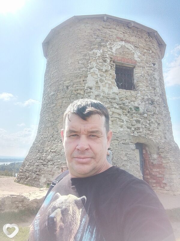 Александр, 43, Полоцке — анкета №1663520