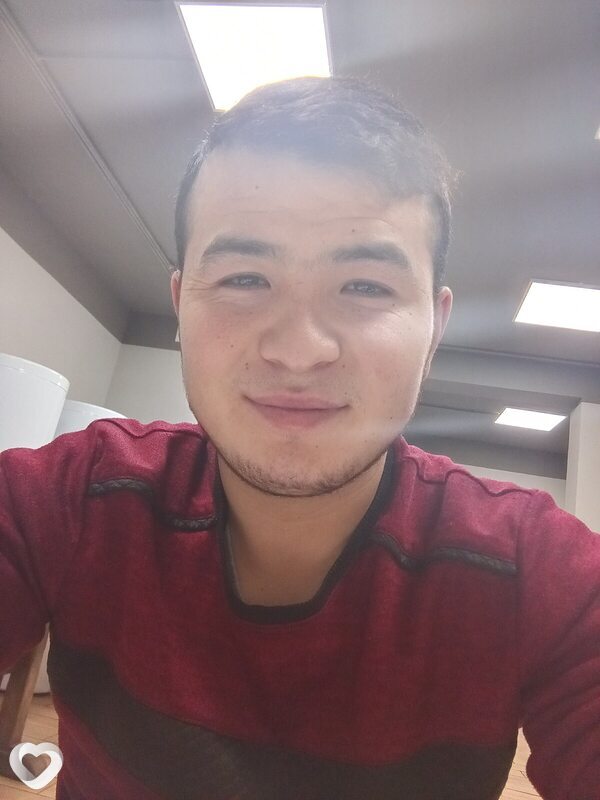Уалихан, 25, Москве — анкета №1663679
