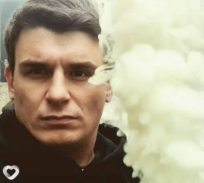 Вадим, 37, Киеве — анкета №1663681