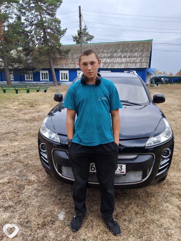 Дима, 20, Ульяновске — анкета №1663692