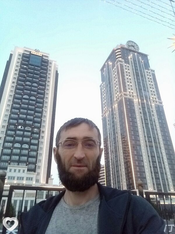 Рамин, 45, Саратове — анкета №1663699