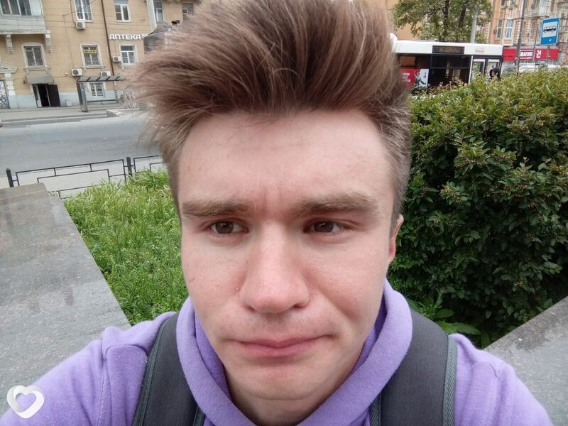 Антон, 26, Краснодаре — анкета №1663453