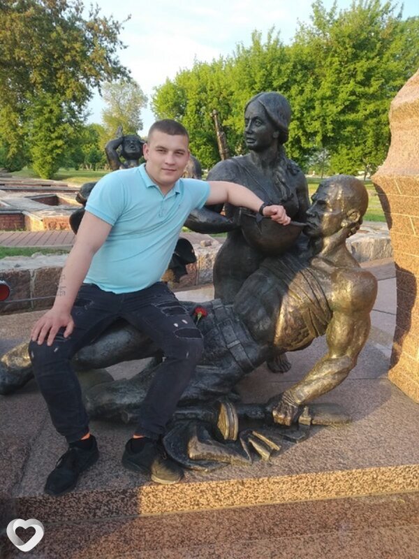 Макс, 32, Новомосковске — анкета №1663460