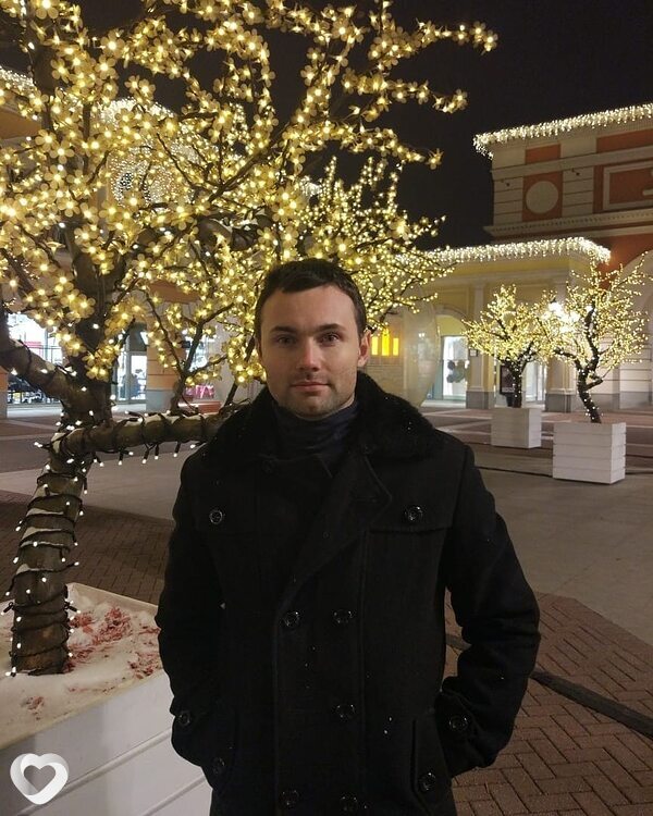 Александр, 36, Тольятти — анкета №1663464