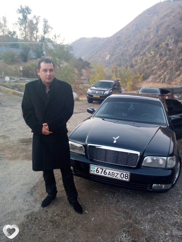 Артур, 38, Усть-Каменогорск — анкета №1663466