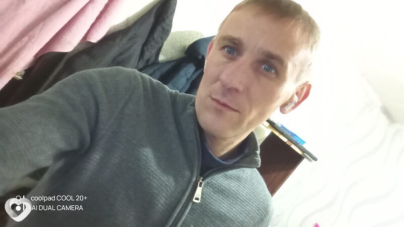 Ромчик, 42, Туле — анкета №1663472