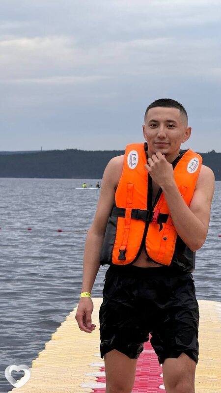 Адильхан, 23, Астане — анкета №1663546