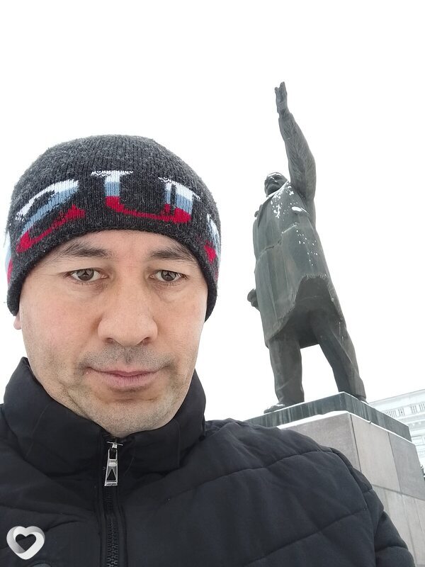 Аброр, 39, Кемерове — анкета №1663547