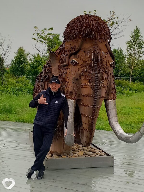 Дмитрий, 49, Лучегорск — анкета №1663550